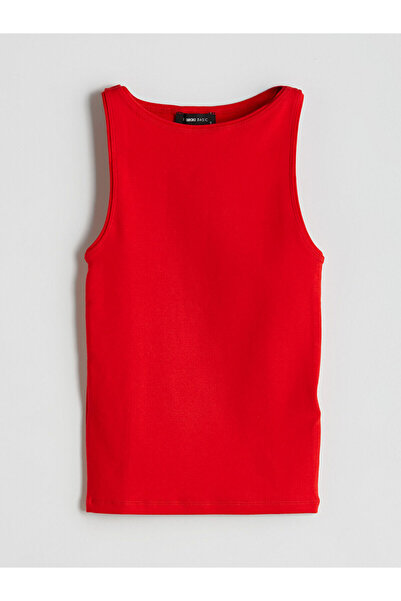 LC Waikiki طاقم الرقبة رياضي المرأة