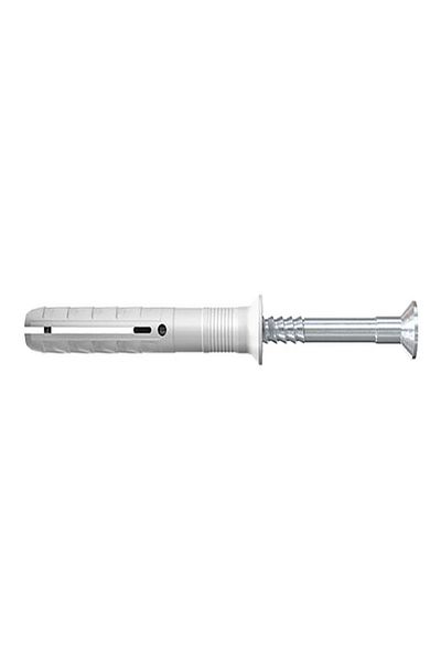 Fischer Hammerfix N 8 x 80/40 S with Countersunk Head Screw