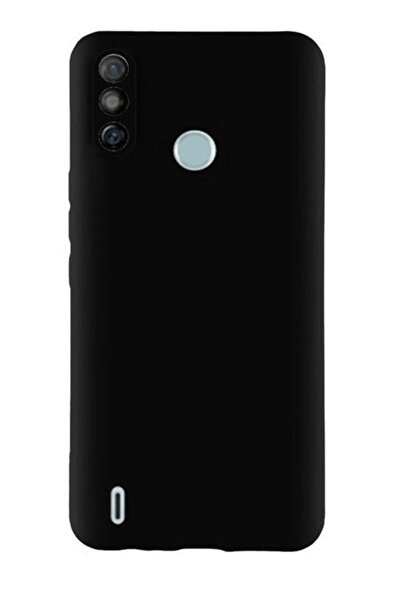 Tılsım Tekno Tecno Spark 6 Go Kılıf Kamera Korumalı Silikon Rubber Arka Kapak
