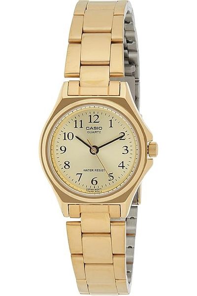 Casio Casual Watch Analog Display Quartz For