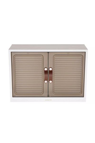 rexa Plastic Cabinet for Organized Storage – Durable & Space-Saving Solution