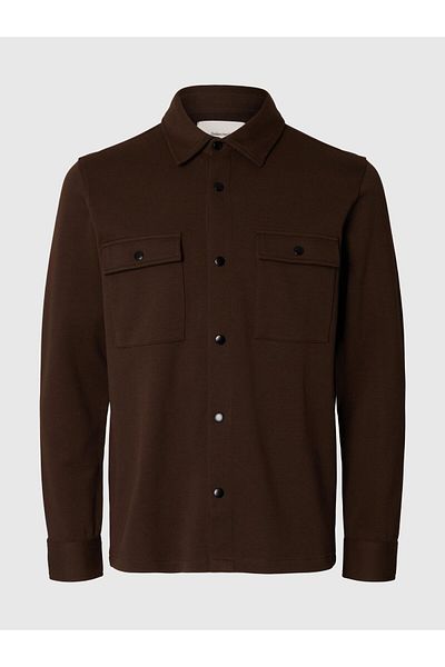 Selected Homme Overshirt Klassisches