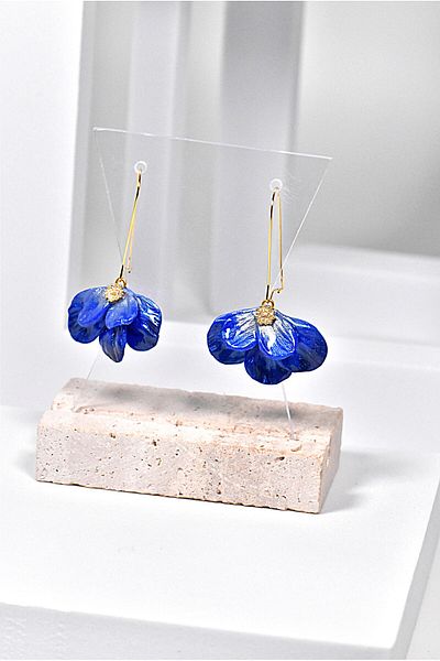 NARRU NARRU handmade earrings Milena 17