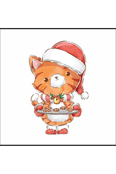 Reysa Tasarım الأسد الذي يصنع الكوكيز بمفهوم العام الجديد