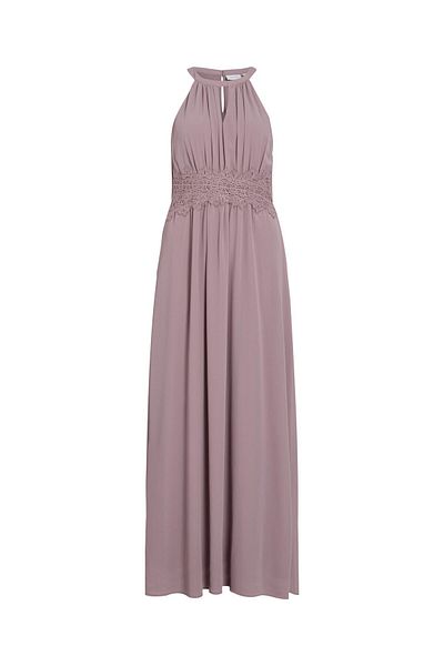 VILA Maxikleid VIMILINA Neckholder