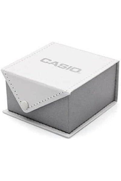 Casio Quartz Dress Watch, Analog and Stainless Steel