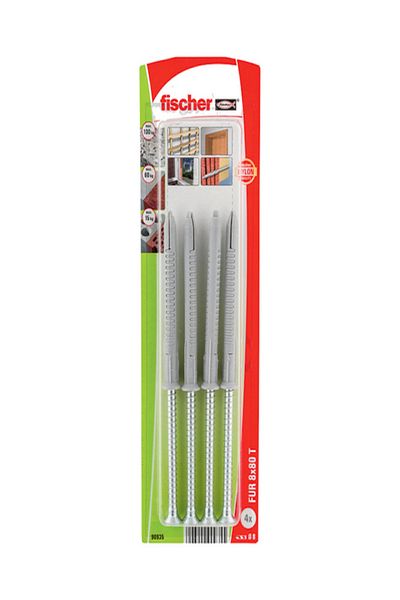 Fischer 4-Piece Universal Frame Fixing