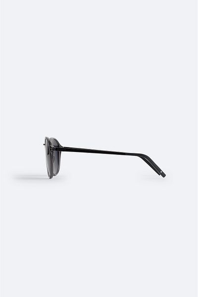 Avva Men's Anthracite Polarized Sunglasses A51Y8807