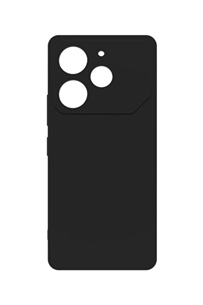 Tılsım Tekno Tecno Pova 6 Pro Kılıf Kamera Korumalı Silikon Rubber Arka Kapak