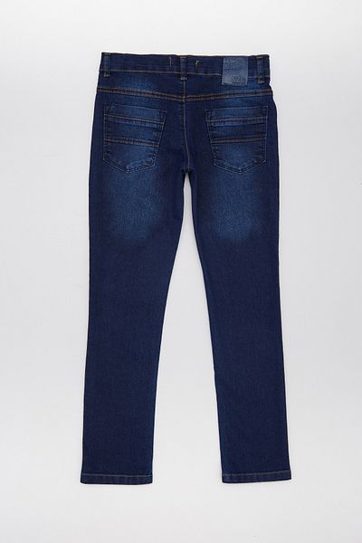 Fulla Moda Adjustable Waist Boy Jean