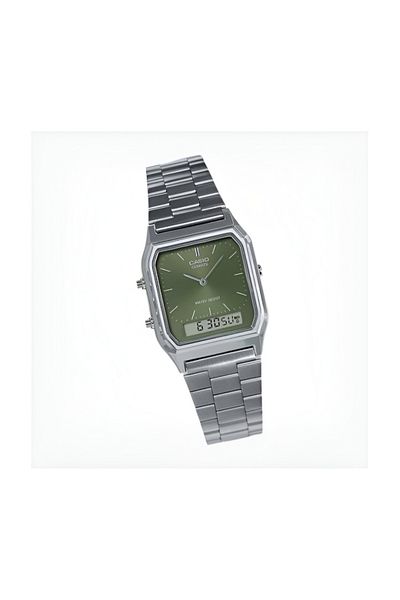 Casio Analog Digital Watch For Men's