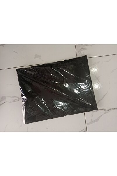 Elisam Round Worry-Free Stain-Proof Table Cloth (Black)