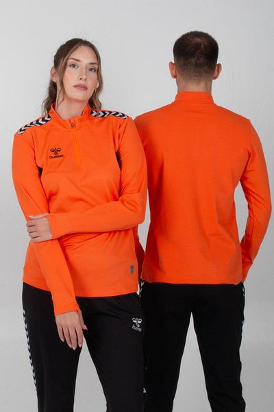 hummel Αυθεντική αθλητική φόρμα προπόνησης πορτοκαλί