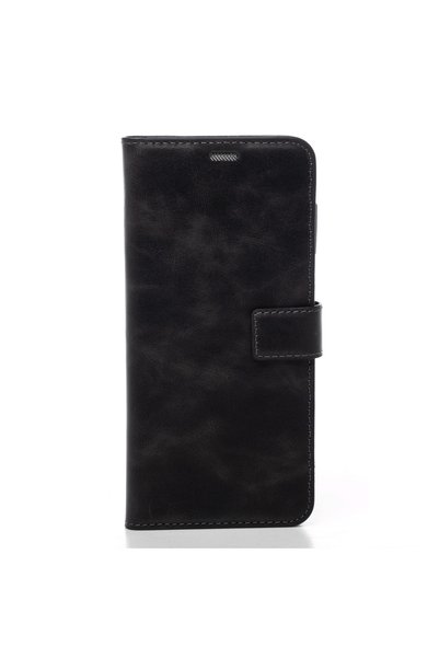 Generic Brand Luxury Wallet Case for Samsung Galaxy A06 Genuine Leather Walle...