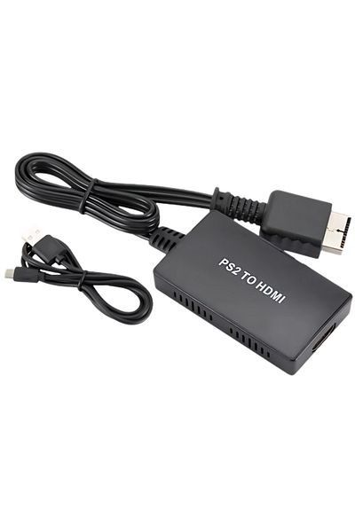 Alfais 4231 Ps2 to HDMI Converter Converter Adapter