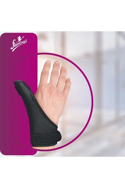 Flamingo Thumb Spica Splint Medium (M)