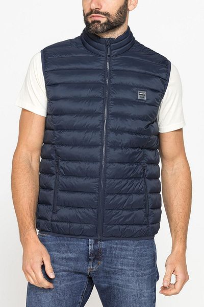Carrera Jeans VESTĂ ULTRAUȘOARĂ, FĂRĂ MÂNECI, ȘI REZISTENTĂ LA VÂNT, PENTRU BĂRBAȚI