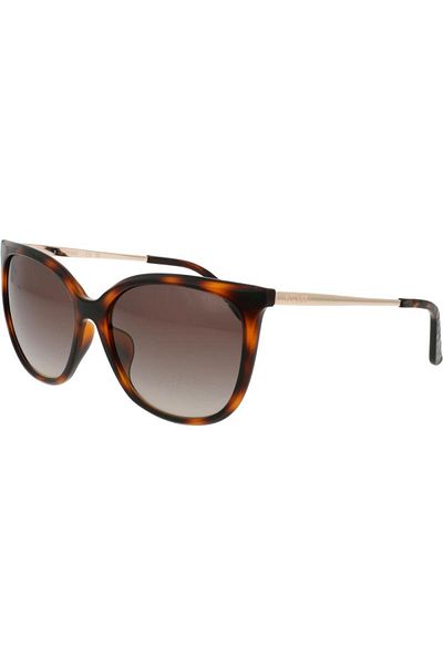 Guess Guess Women's Sunglasses GU00150H 52F, Plastic, Havana, 59 mm