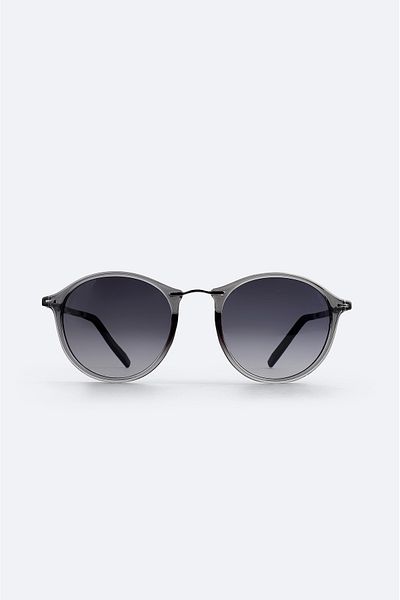 Avva Men's Anthracite Polarized Sunglasses A51Y8807