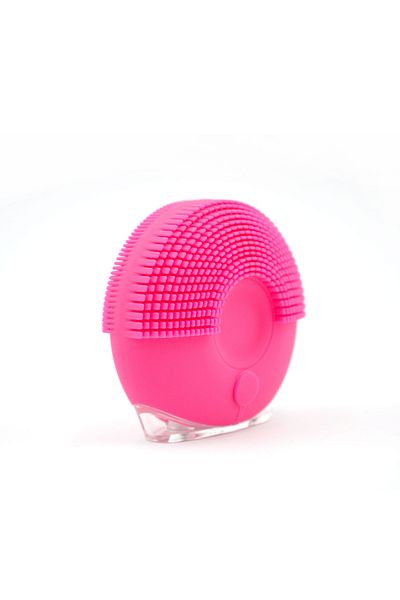 ETG Mini Sonic Facial Cleansing Brush, Facial Massager. Facial Scrubber Waterproof 3 in 1