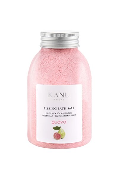 Kanu Nature Sare de baie spumantă cu guava, Kanu Nature, 250 g