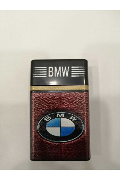 FES PLASTİK SİGARA TABAKASI, BMW DESENLİ TABAKA