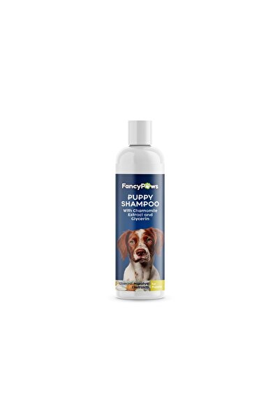 Fancy Paws Puppy Shampoo Gliserinli Papatya Kokulu 250 ml