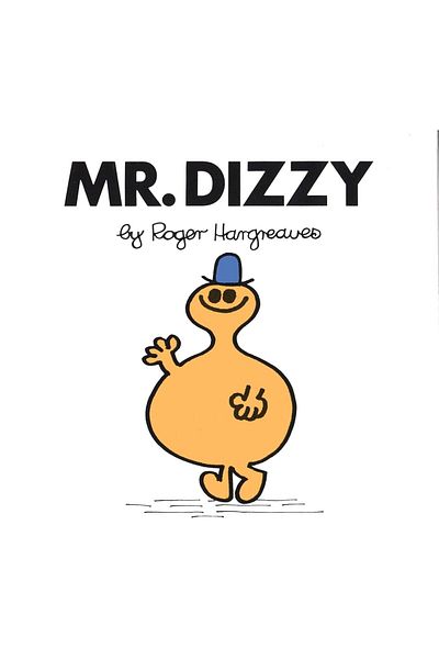 HarperCollins Publishers Mr. Dizzy.