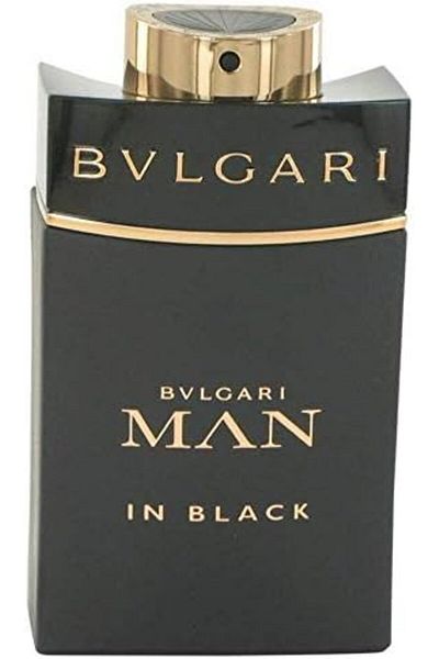 Bvlgari Man in Black by Bvlgari Eau De Parfum Spray (Tester) 3.4 Ounce