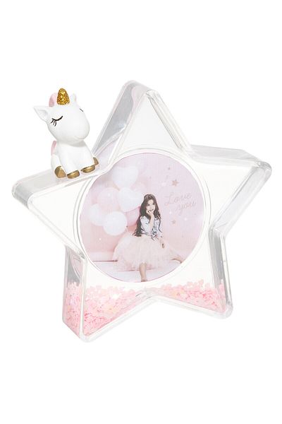 HomeVibes Rama cu apa UNICORN