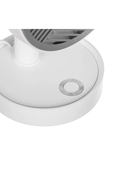 OEM Ventilator De Masa, Alb Gri cu USB Ø13cm 4W