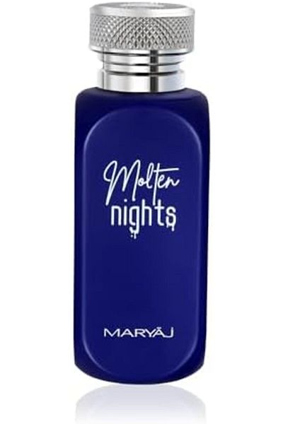 MARYAJ MOLTEN NIGHTS Eau De Parfum For Men, 100 ml