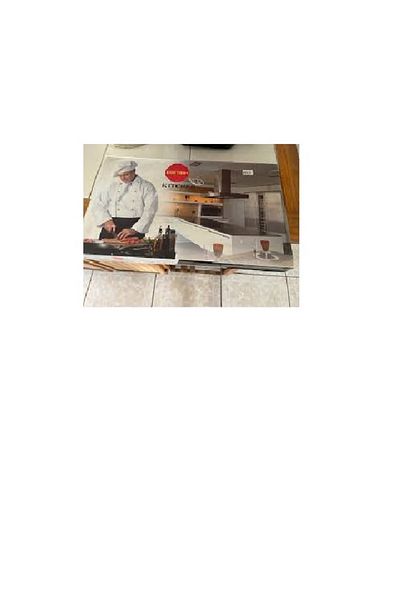 Generic 6-piece kitchen knife set