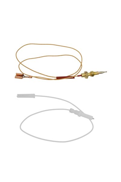 Supervac Ocak Ateşleme Bujisi 400mm ve Termokupl, Kumtel, Simfer, Luxell ile ...