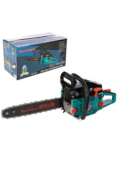 COBI SMART® Gasoline chainsaw Little Forester, power 2 kW, 2.72 HP - COBI SMART®