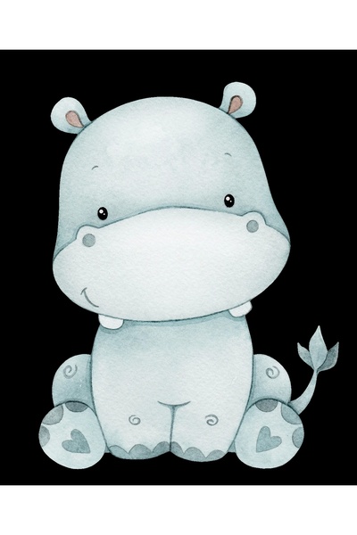 Reysa Tasarım ملصق حائط على شكل نهر النيل جالس