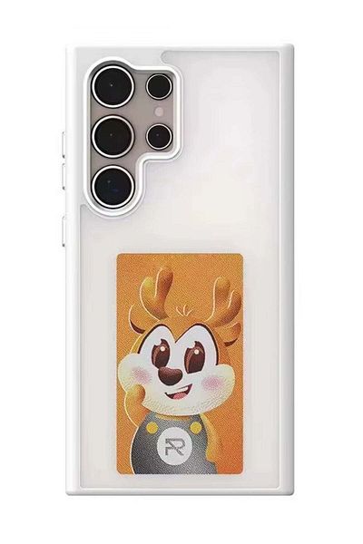 Generic Smart Case for Samsung Galaxy S24 Ultra with NFC Transmit Technology