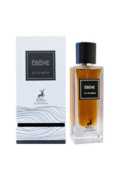 Maison Alhambra Ebene For Unisex Eau De Parfum 90Ml