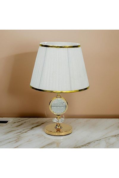 DEC10 elegant bedside lamp