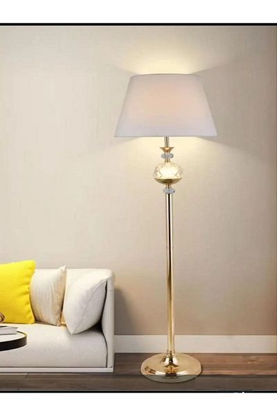rexa Bedroom Bedside Floor Lamp Bright