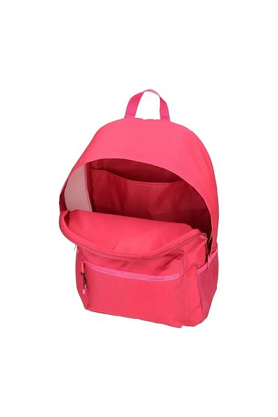 Reebok Backpack 45cm 8042333 Pink Stylish, Durable & Lightweight Everyday Backpack for School,