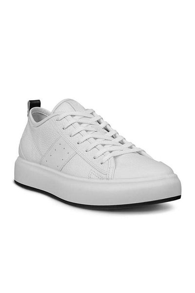 Ecco Street Ace W White