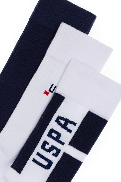 U.S. Polo Assn. Мъжки чифт чорапи U.S. Polo Assn. LASIO