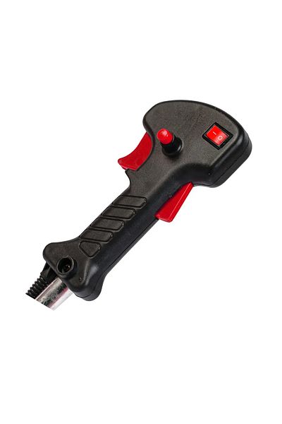COBI SMART® 2-stroke petrol brushcutter package RED, 3.8 kW, 0.6 liters/hour, accessories included - COBI SMART®