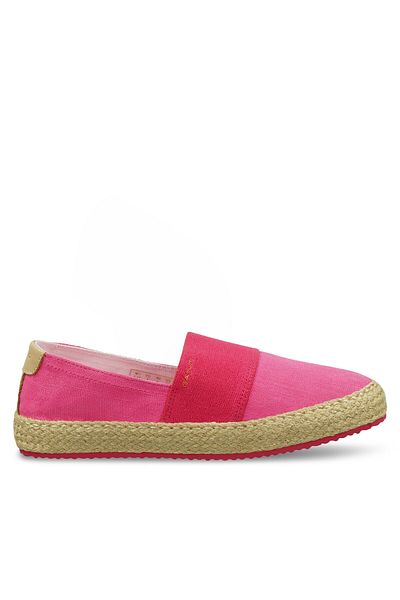 Gant Women's Espadrilles pink GANT-RAFFIAVILLE 30568943 G597 HOT PINK
