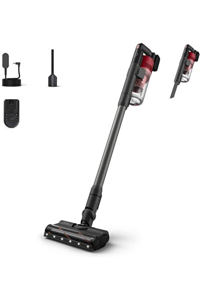 Philips PowerCyclone 11 Kablosuz Dikey Süpürge, 64 Dakika Kullanım Süresi, Ak...