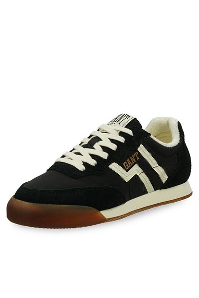 Gant Teniși negri pentru femei GANT-BEYLANA 30533846 G00 BLACK