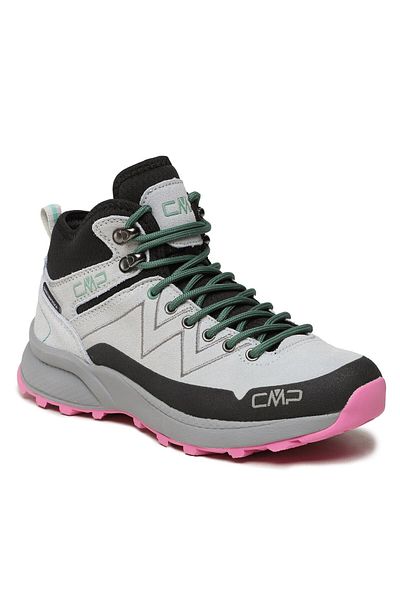 CMP Women's Trekking boots gray CMP-31Q4916 81UN GREY-MENTA