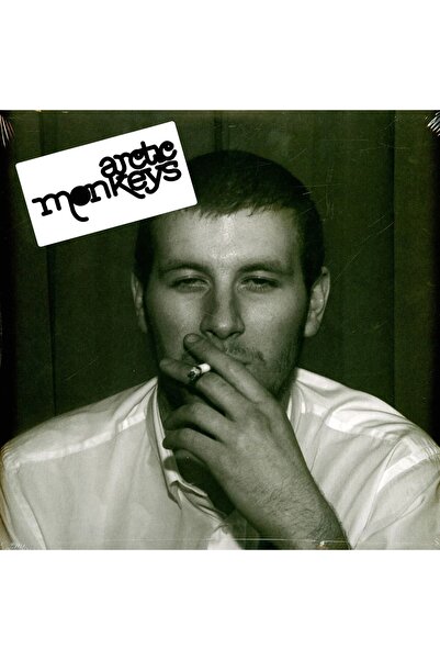 Plak Arctic Monkeys - Whatever People Say I Am, That's What I'm Not PLAK