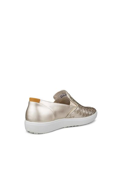 Ecco ECCO Soft 7 W Pure White Gold